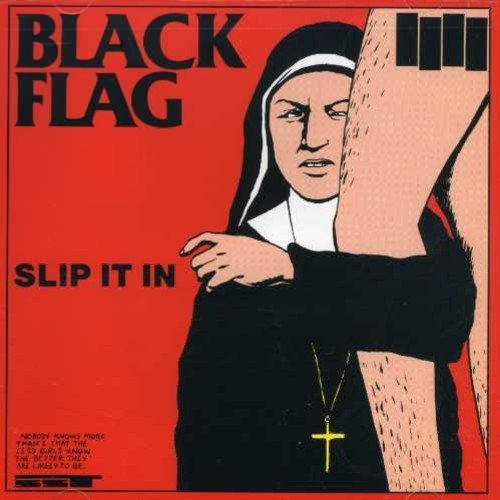 Black Flag - Slip It In ((Vinyl))