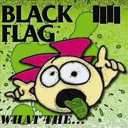 Black Flag - What The? ((Vinyl))