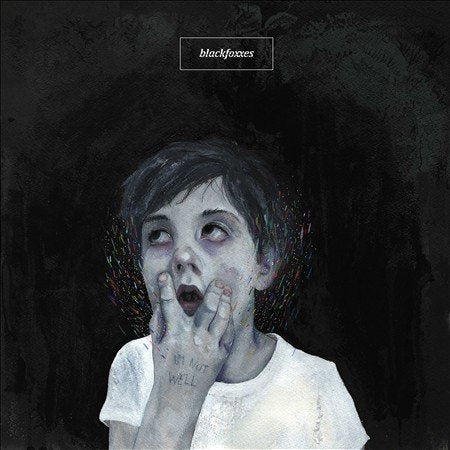 Black Foxxes - I'M NOT WELL (EX) ((Vinyl))