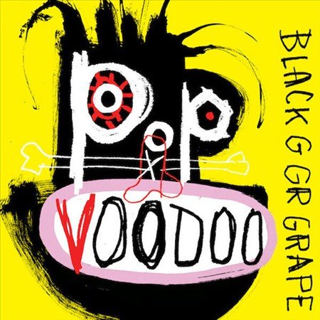 Black Grape - POP VOODOO (LP) ((Vinyl))