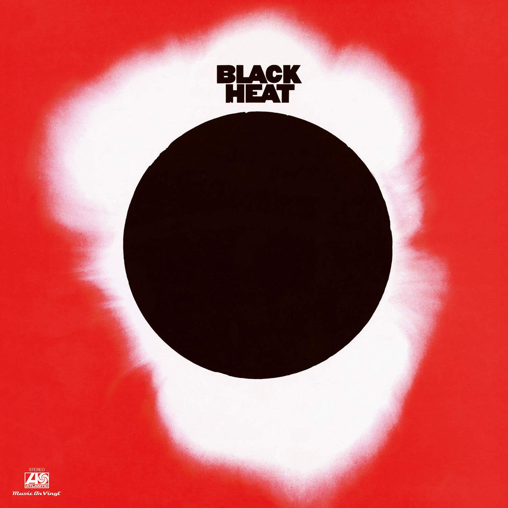 Black Heat - Black Heat [180-Gram Black Vinyl] ((Vinyl))