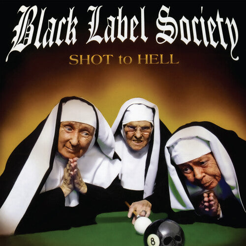 Black Label Society - Shot To Hell ((CD))