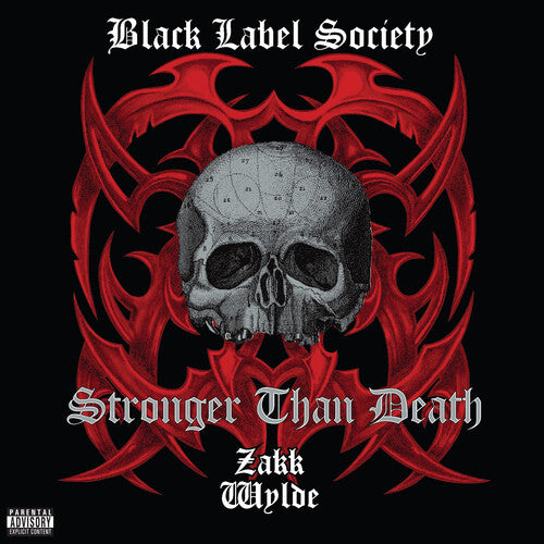 Black Label Society - Stronger Than Death ((CD))