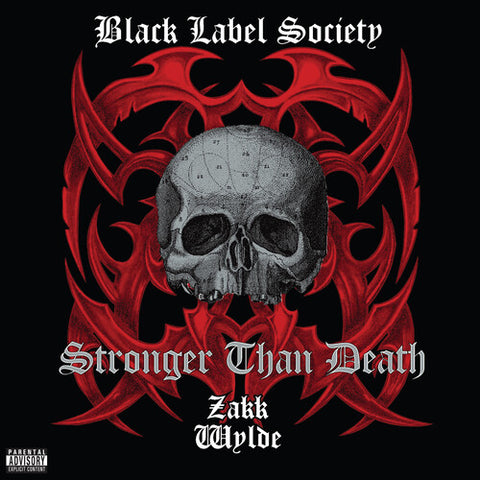 Black Label Society - Stronger Than Death ((CD))