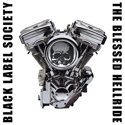 Black Label Society - The Blessed Hellride ((CD))