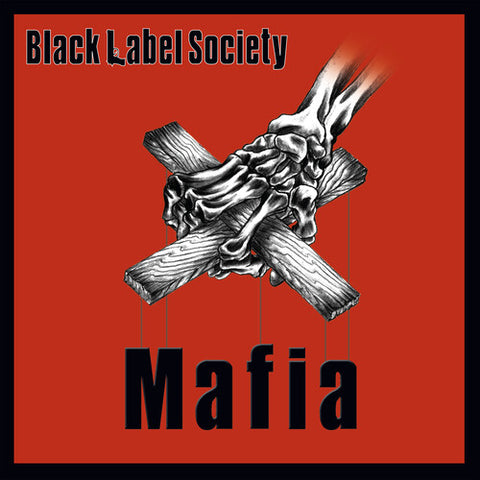 Black Label Soiety - Mafia ((CD))