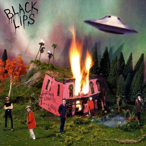 Black Lips - SANTAN'S GRAFFITI OR GOD'S ART ((Vinyl))
