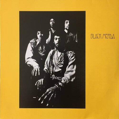 Black Merda - Black Merda ((Vinyl))