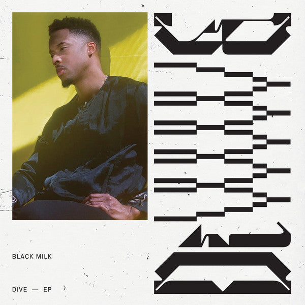Black Milk - DiVE ((Vinyl))