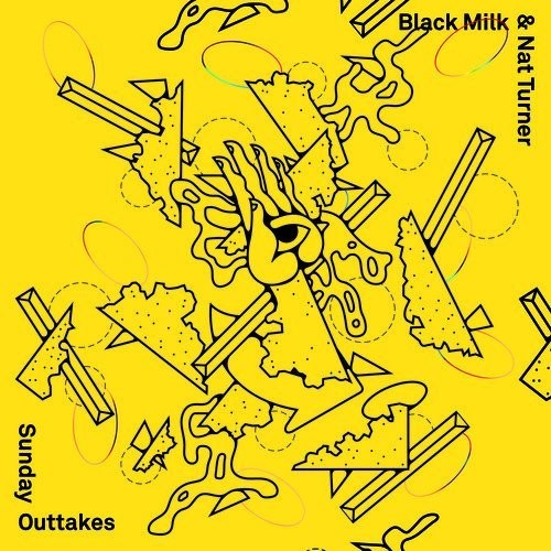 Black Milk - Sunday Outtakes (7" Single) ((Vinyl))