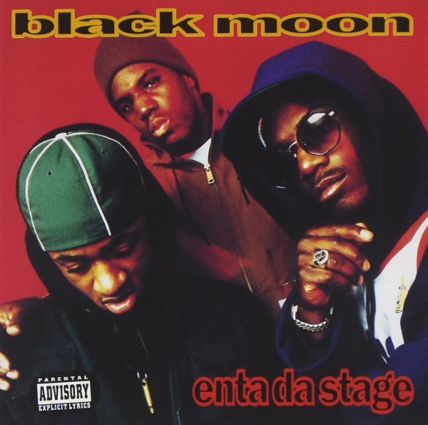 Black Moon - ENTA DA STAGE (())