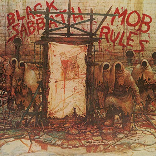 Black Sabath - Mob Rules (Deluxe Edition) (2LP) (())