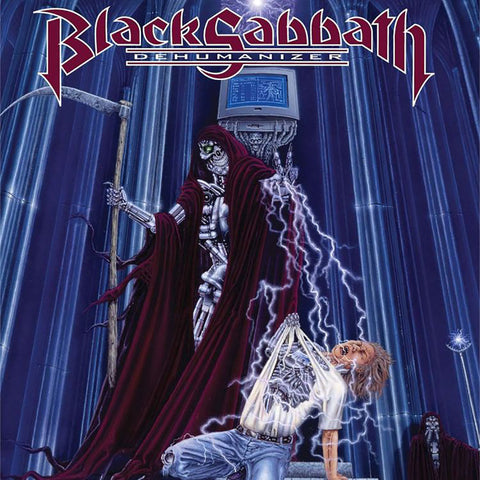 Black Sabbath - Dehumanizer (2LP Deluxe Edition | Brick N Mortar Exclusive) (())