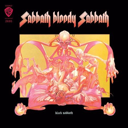 Black Sabbath - SABBATH BLOODY SABBATH (())