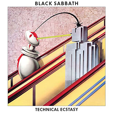 Black Sabbath - Technical Ecstasy (Super Deluxe Edition)(4CD) (())