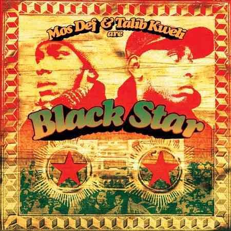 Black Star - MOS DEF & TALI(EX/LP ((Vinyl))