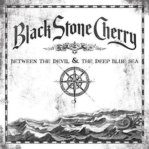 Black Stone Cherry - Between The Devil & The Deep Blue Sea ((Vinyl))