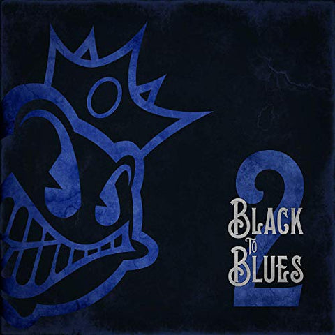 Black Stone Cherry - Black To Blues Volume 2 (Blue Transparent Vinyl) ((Vinyl))