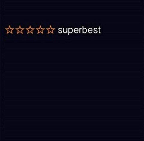 Blackbox - Superbest ((Vinyl))