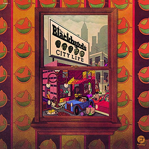 Blackbyrds - City Life [LP] ((Vinyl))
