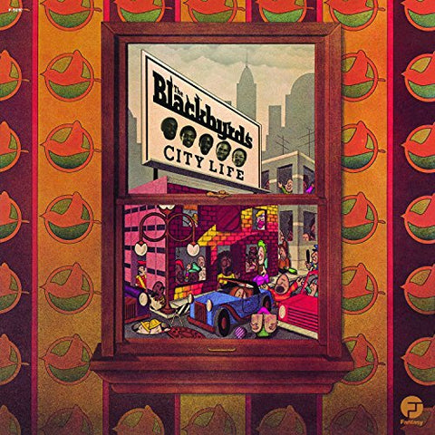 Blackbyrds - City Life [LP] ((Vinyl))