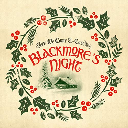 Blackmore'S Night - Here We Come A-Caroling ((CD))