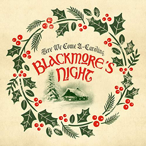 Blackmore'S Night - Here We Come A-Caroling ((CD))