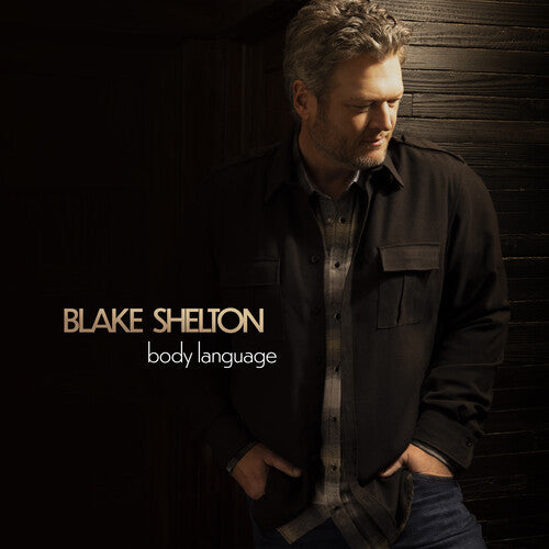 Blake Shelton - Body Language (CD) (())