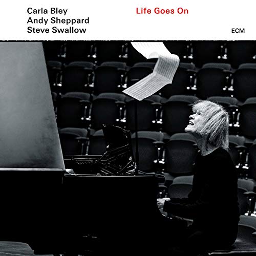Bley/Sheppard/Swallow - Life Goes On [LP] ((Vinyl))