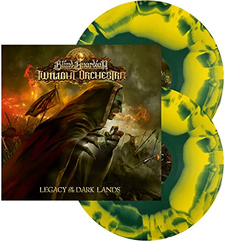 Blind Guardian'S Twilight Orchestra - Legacy Of The Dark Lands (Inkspot Vinyl) [2LP] ((Vinyl))