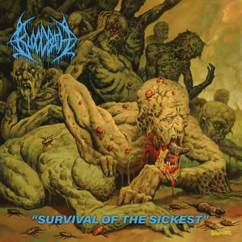Bloodbath - Survival Of The Sickest ((CD))