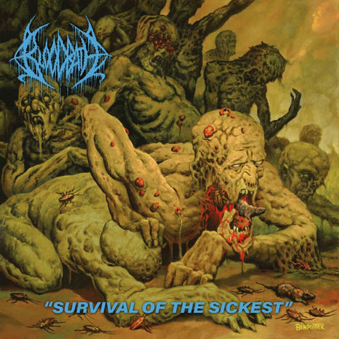 Bloodbath - Survival Of The Sickest ((CD))
