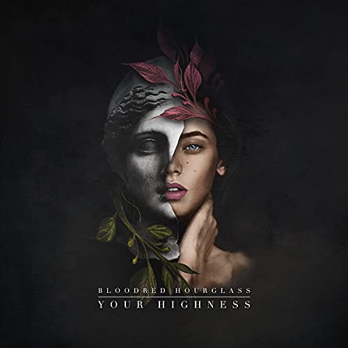 Bloodred Hourglass - Your Highness ((CD))