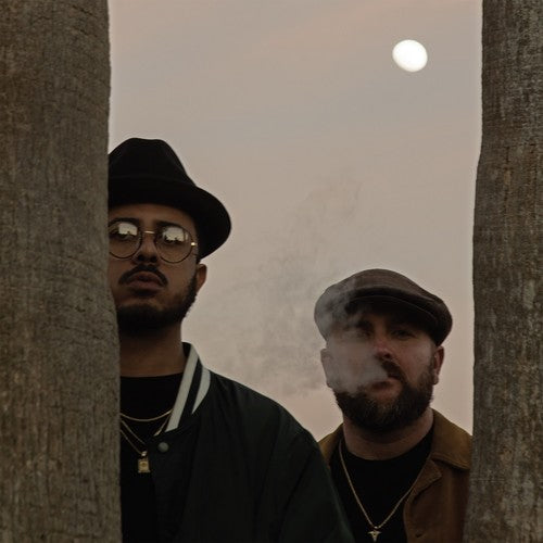 Blu & Exile - True & Livin ((Vinyl))
