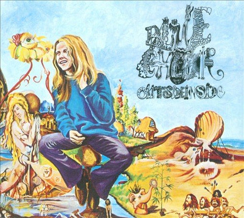 Blue Cheer - OUTSIDE INSIDE ((Vinyl))