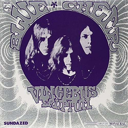 Blue Cheer - Vincebus Eruptum ((Vinyl))