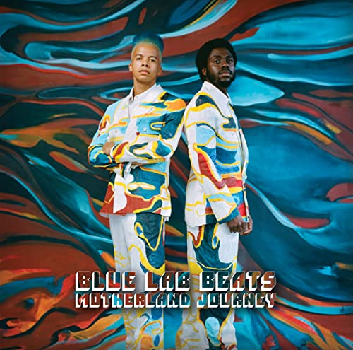 Blue Lab Beats - Motherland Journey [2 LP] ((Vinyl))