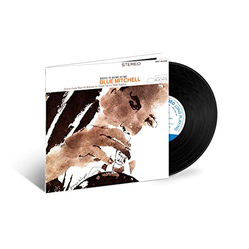 Blue Mitchell - Bring It Home To Me (Blue Note Tone Poet Series) [LP] ((Vinyl))