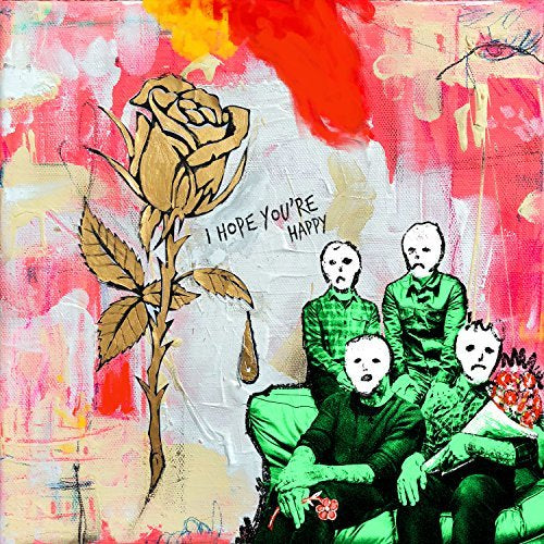 Blue October - I Hope You'Re Happy ((Vinyl))