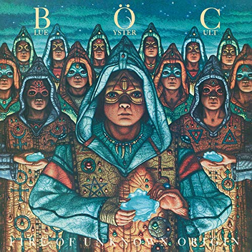 Blue Oyster Cult - Fire Of Unknown Origin ((Vinyl))