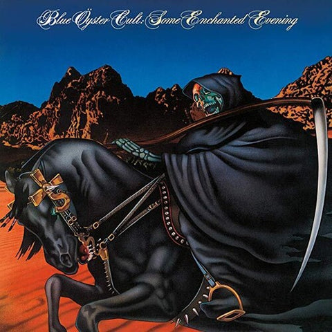 Blue Oyster Cult - Some Enchanted Evening (Red Vinyl) ((Vinyl))