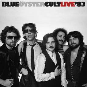 Blue Öyster Cult - Live in Pasadena July '83 (Limited 2-LP Blue with Black Swirl Vi ((Vinyl))