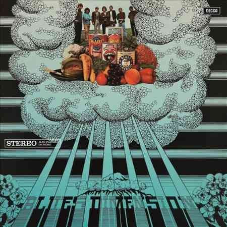 Blues Dimension - Blues Dimension ((Vinyl))