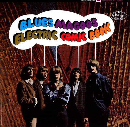 Blues Magoos - ELECTRIC COMIC BOOK ((Vinyl))