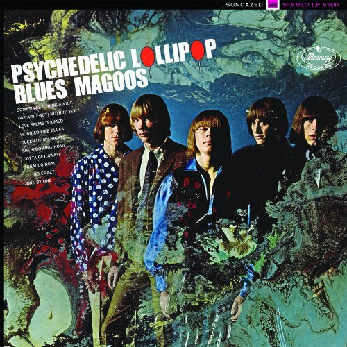 Blues Magoos - PSYCHEDELIC LOLLIPOP ((Vinyl))