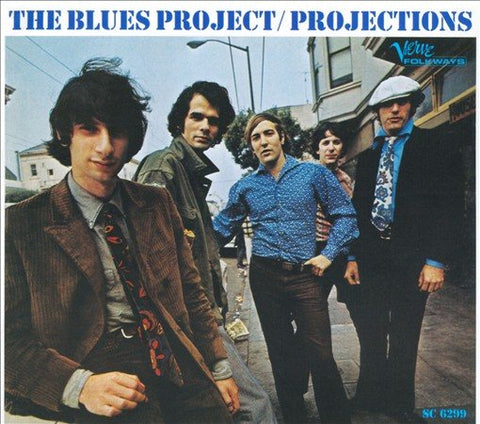 Blues Project - PROJECTIONS ((Vinyl))