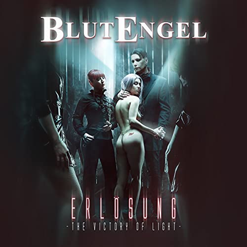 Blutengel - Erlösung – The Victory of Light [Deluxe 2 CD] ((CD))