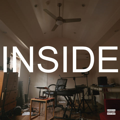 Bo Burnham - INSIDE (The Songs) ((CD))