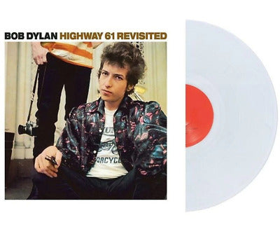 Bob Dylan - Highway 61 Revisited [Clear Vinyl] [Import] ((Vinyl))