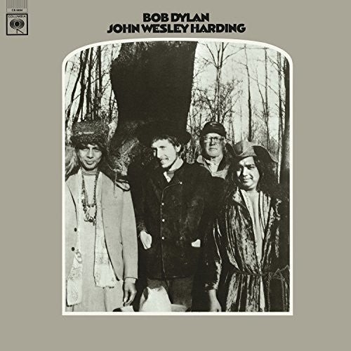 Bob Dylan - John Wesley Harding (2010 Mono Version) [Import] ((Vinyl))